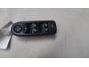 Electric window switch from a Peugeot 308 SW (4E/H), Estate/5 doors, 2007 / 2014 2009