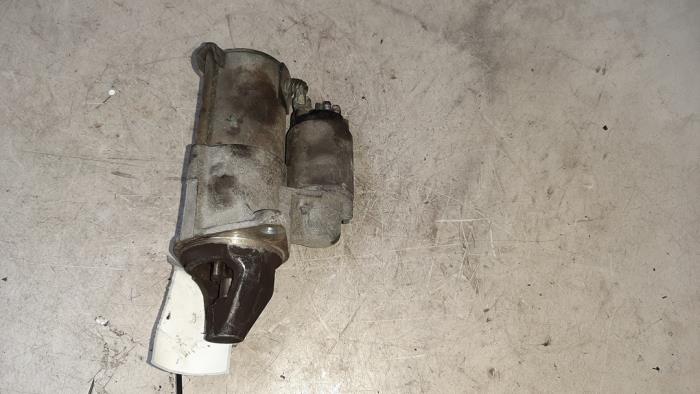 Used Starter Chevrolet Kalos (SF48) 1.4 16V Price € 43,56 Inclusive VAT offered by Autosloperij de Turk