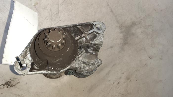 Used Starter Volkswagen Fox (5Z) 1.2 Price € 43,56 Inclusive VAT offered by Autosloperij de Turk