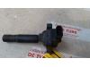 Ignition coil from a Mercedes CLK (R209), 2002 / 2010 1.8 200 CGI 16V, Convertible, Petrol, 1.796cc, 125kW (170pk), RWD, M271942, 2003-07 / 2010-03, 209.443 2005