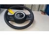 Steering wheel from a Mini Mini (R56), 2006 / 2013 1.4 16V One, Hatchback, Petrol, 1.397cc, 55kW (75pk), FWD, N12B14A, 2009-03 / 2010-03, ME31; ME32 2007