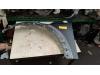 Front wing, left from a Mini Mini (R56), 2006 / 2013 1.4 16V One, Hatchback, Petrol, 1.397cc, 55kW (75pk), FWD, N12B14A, 2009-03 / 2010-03, ME31; ME32 2007