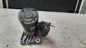 Startmotor från en Peugeot 208 I (CA/CC/CK/CL) 1.4 HDi 2012