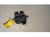 Tailgate lock mechanism from a Ford Focus 3 1.0 Ti-VCT EcoBoost 12V 100 2015