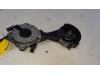Drive belt tensioner from a Peugeot 207 CC (WB), 2007 / 2015 1.6 16V, Convertible, Petrol, 1.598cc, 88kW (120pk), FWD, EP6; 5FW, 2007-02 / 2009-06, WB5FW 2011