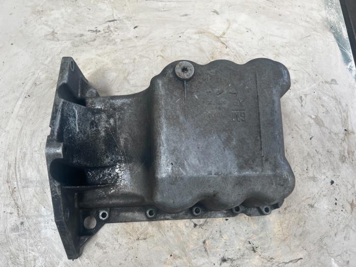Gebrauchte Ölwanne Opel Corsa C (F08/68) 1.2 16V Preis € 82,28 Mit Mehrwertsteuer angeboten von Autosloperij de Turk