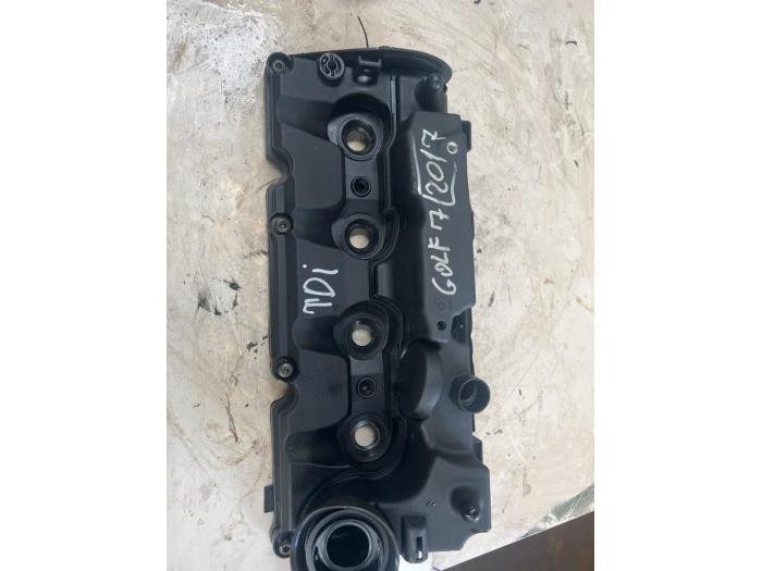 Gebrauchte Ventildeckel Volkswagen Golf VII (AUA) 1.6 TDI 4Motion 16V Preis € 54,45 Mit Mehrwertsteuer angeboten von Autosloperij de Turk
