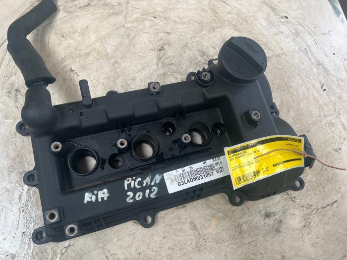 Gebrauchte Ventildeckel Kia Picanto (TA) 1.0 12V Bi-Fuel Preis € 48,40 Mit Mehrwertsteuer angeboten von Autosloperij de Turk