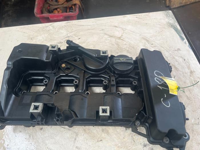 Gebrauchte Ventildeckel Mercedes C (W203) 1.8 C-180K 16V Preis € 65,34 Mit Mehrwertsteuer angeboten von Autosloperij de Turk
