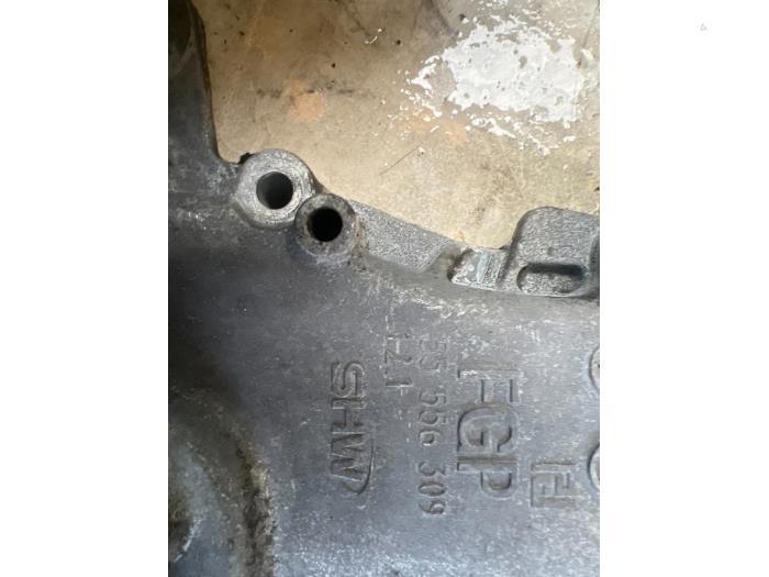 Timing cover Opel Corsa D 1.2 16V 55556309 Z12XEP
