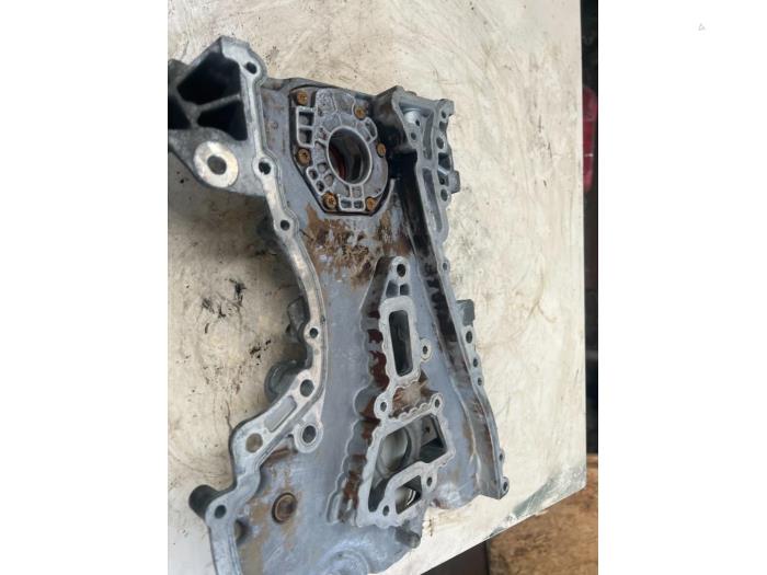 Timing cover Opel Corsa D 1.2 16V 55556309 Z12XEP