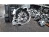 Gearbox from a Renault Megane III Coupe (DZ), 2008 / 2016 1.6 16V, Hatchback, 2-dr, Petrol, 1.598cc, 74kW (101pk), FWD, K4M848; K4MP8, 2008-11 / 2015-08, DZ0H 2011
