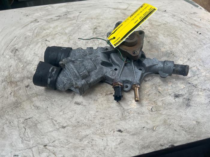 Thermostat housing Opel Corsa D 1.2 16V LPG V221192 Z12XEP