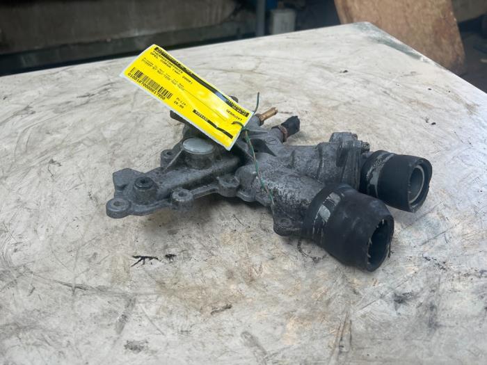Thermostat housing Opel Corsa D 1.2 16V LPG V221192 Z12XEP