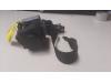 Front seatbelt, right from a Mercedes-Benz C (W203) 1.8 C-180K 16V 2004