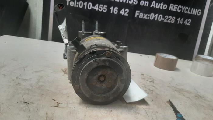 Gebrauchte Klimapumpe Ford Focus 3 1.6 TDCi 115 Preis € 42,35 Mit Mehrwertsteuer angeboten von Autosloperij de Turk