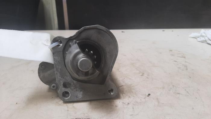 Gebrauchte Anlasser Ford Focus 3 1.6 TDCi 115 Preis € 12,10 Mit Mehrwertsteuer angeboten von Autosloperij de Turk