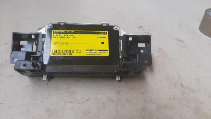 Begagnade Innerdisplay Ford Focus 3 1.6 TDCi 115 Pris € 54,45 Inklusive moms erbjuds av Autosloperij de Turk