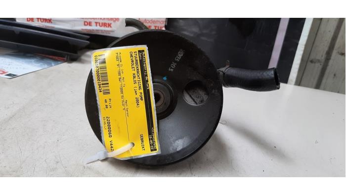 Usagé Pompe de direction Chevrolet Kalos (SF48) 1.4 Prix € 43,56 Prix TTC proposé par Autosloperij de Turk