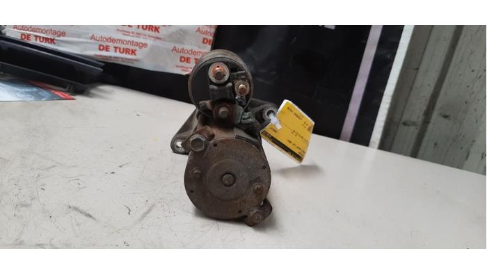 Used Starter Chevrolet Kalos (SF48) 1.4 Price € 26,62 Inclusive VAT offered by Autosloperij de Turk