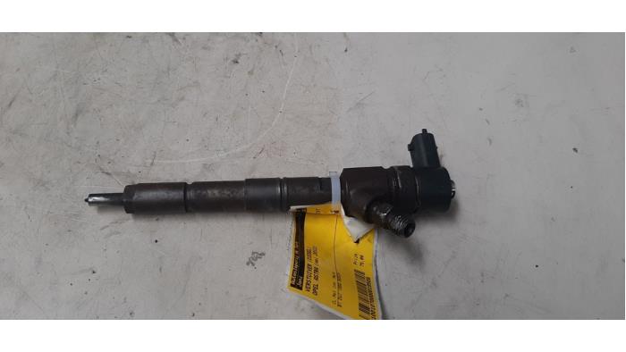 Injector (diesel) Opel Astra J 2.0 CDTI 16V 160 Ecotec - 0445110327 BOSCH