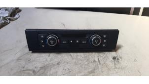 Used Heater control panel BMW 3 serie (E90) 318i 16V Price € 50,00 Margin scheme offered by Autosloperij de Turk
