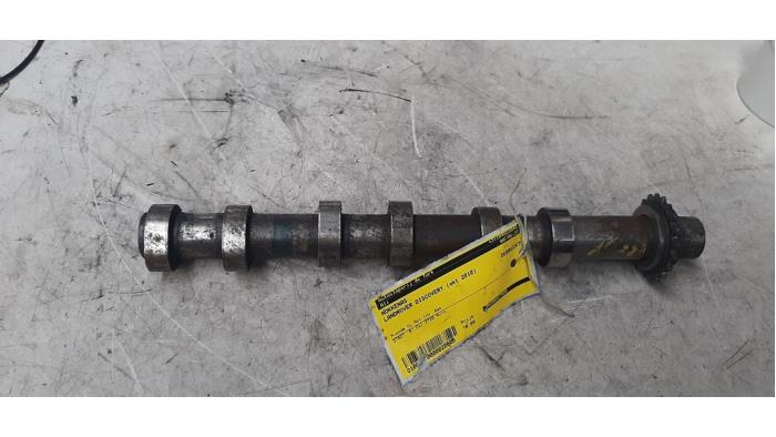 Camshaft from a Land Rover Discovery IV (LAS) 2.7 TD V6 2010