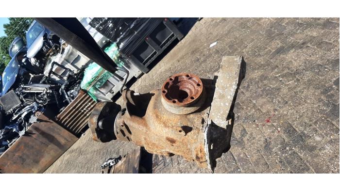 Rear differential from a BMW 3 serie (E90) 320d 16V Edition Fleet 2007
