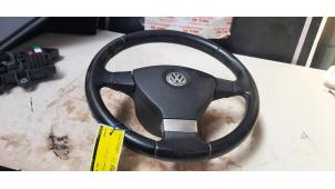 Used Steering wheel Volkswagen Eos (1F7/F8) 2.0 TSI 16V Price € 30,00 Margin scheme offered by Autosloperij de Turk