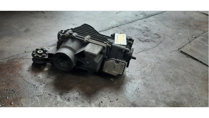 Rear differential from a Volkswagen Tiguan (5N1/2) 2.0 TDI 16V 4Motion 2011