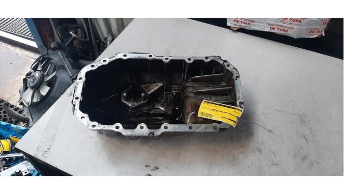 Usagé Couvercle carter Seat Leon (1P1) 1.4 16V Prix € 38,72 Prix TTC proposé par Autosloperij de Turk