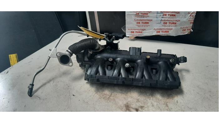 Gebrauchte Ansaugbrugge Opel Combo Mk.III (D) 1.3 CDTI 16V Preis € 43,56 Mit Mehrwertsteuer angeboten von Autosloperij de Turk