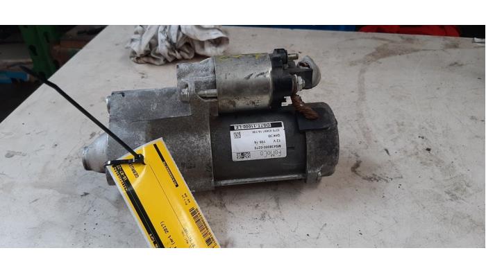 Begagnade Startmotor Ford Kuga II (DM2) 2.0 TDCi 16V 115 Pris € 43,56 Inklusive moms erbjuds av Autosloperij de Turk