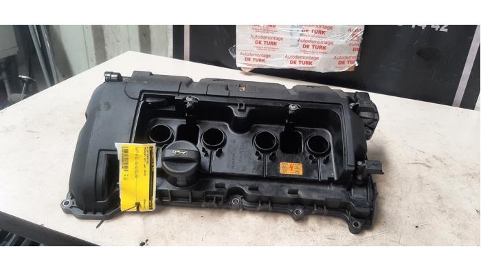 Ventildeckel Peugeot 207 CC (WB), 2007 / 2015 1.6 16V, Cabrio, Benzin, 1.598cc, 88kW (120pk), FWD, EP6; 5FW; EP6C; 5FS, 2007-02 / 2013-10 (Gebraucht)