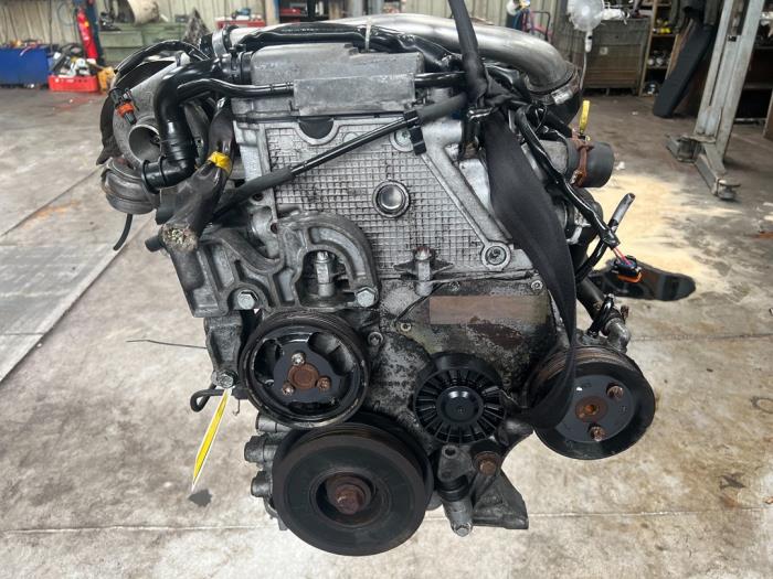 Gebrauchte Motor Saab 9-3 II Sport Sedan (YS3F) 1.9 TiD 16V Preis € 484,00 Mit Mehrwertsteuer angeboten von Autosloperij de Turk