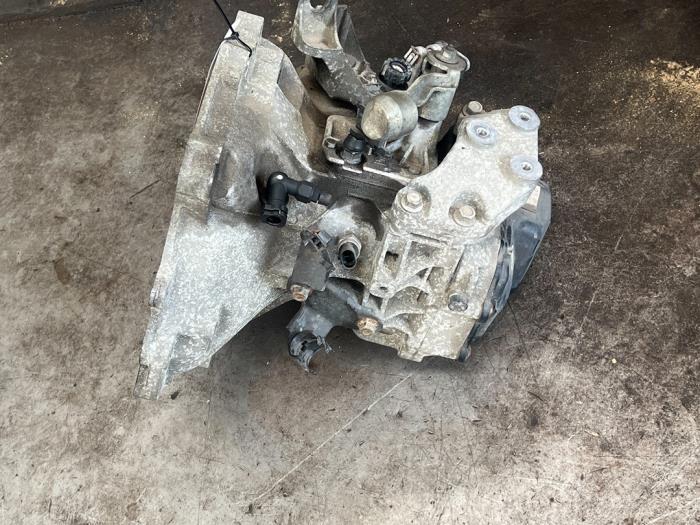 Gearbox Opel Astra J 1.3 CDTI 16V EcoFlex 24580688 A13DTE MEM