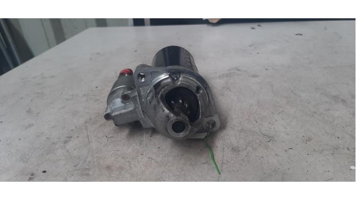 Gebrauchte Anlasser BMW 1 serie (E81) 116i 1.6 16V Preis € 32,67 Mit Mehrwertsteuer angeboten von Autosloperij de Turk