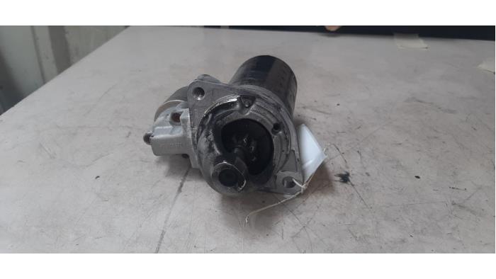 Gebrauchte Anlasser BMW 1 serie (E81) 116i 1.6 16V Preis € 12,10 Mit Mehrwertsteuer angeboten von Autosloperij de Turk