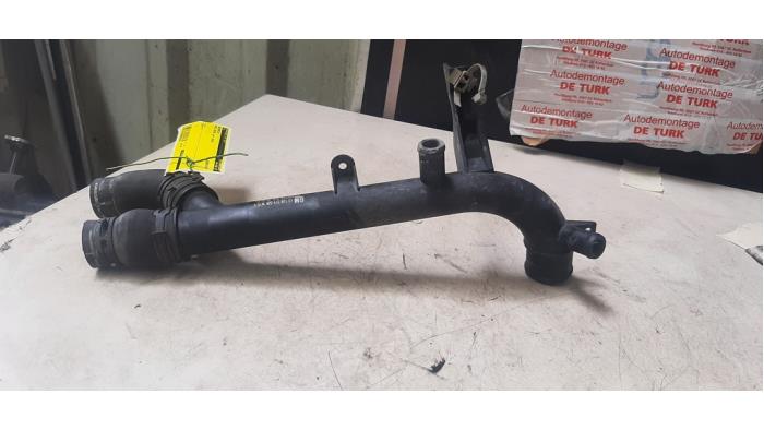 Water Pipe Opel Astra H 18 16v 13128319 A18xer