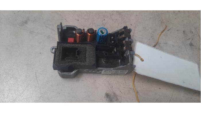 Poignée de porte Mercedes Hanomag L206, poignée extérieure, Casi 33