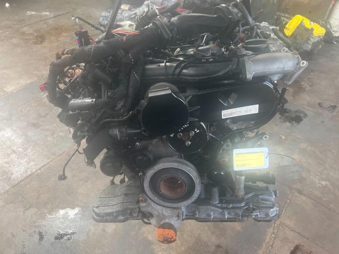 Used Engine Audi A6 Avant (C6) 2.7 TDI V6 24V Price € 907,50 Inclusive VAT offered by Autosloperij de Turk