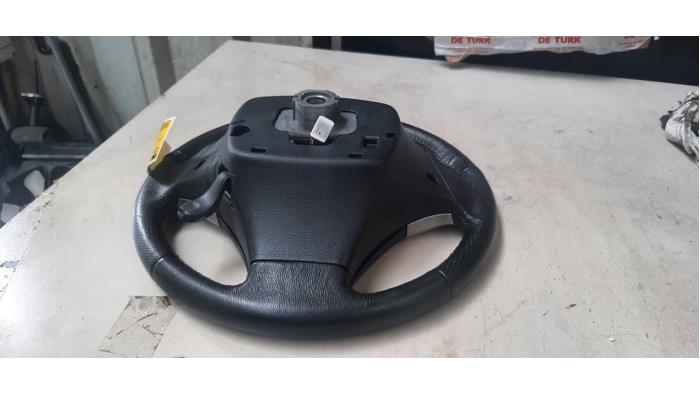 Steering wheel from a SsangYong Korando 2.0 e-XDi 16V 4x2 2012