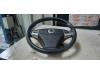Steering wheel from a Ssang Yong Korando, 2010 / 2019 2.0 e-XDi 16V 4x2, Jeep/SUV, Diesel, 1.998cc, 129kW (175pk), FWD, D20DTF, 2010-11 / 2019-07 2012
