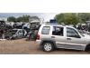 Rear door 4-door, right from a Jeep Cherokee/Liberty (KJ), 2001 / 2008 2.5 CRD 16V, Jeep/SUV, Diesel, 2.499cc, 105kW (143pk), 4x4, ENJ, 2001-09 / 2008-01 2003