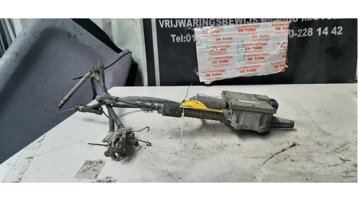 Usagé Moteur frein à main Opel Meriva Mk.II 1.3 CDTI 16V Prix € 76,23 Prix TTC proposé par Autosloperij de Turk