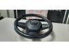 Steering wheel from a Audi A3 Cabriolet (8P7), 2008 / 2013 1.9 TDI, Convertible, Diesel, 1.896cc, 77kW (105pk), FWD, BLS, 2008-04 / 2009-10, 8P7 2009