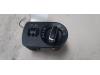Light switch from a Audi A3 Cabriolet (8P7), 2008 / 2013 1.9 TDI, Convertible, Diesel, 1.896cc, 77kW (105pk), FWD, BLS, 2008-04 / 2009-10, 8P7 2009
