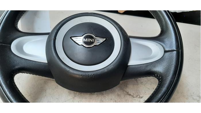 Steering wheel from a MINI Mini (R56) 1.6 16V One 2010