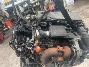 Usados Motor Peugeot 207/207+ (WA/WC/WM) 1.4 HDi Precio € 363,00 IVA incluido ofrecido por Autosloperij de Turk