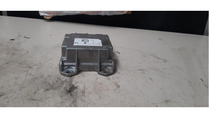 Airbag Module from a Ford Fiesta 6 (JA8) 1.0 Ti-VCT 12V 65 2013